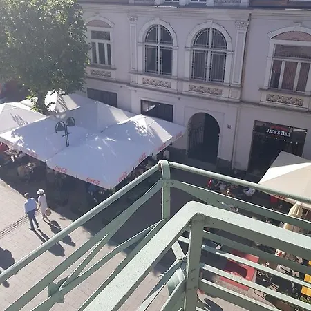 Séjour chez l'habitant Pokoje Przy Monte Cassino 26. Sopot