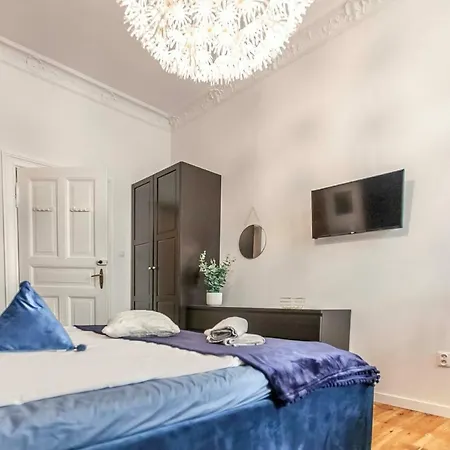 Pokoje Przy Monte Cassino 26. Séjour chez l'habitant *