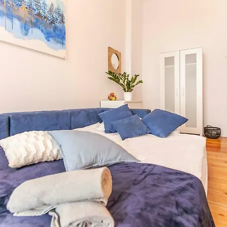 Séjour chez l'habitant Pokoje Przy Monte Cassino 26.