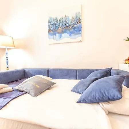 Pokoje Przy Monte Cassino 26. Séjour chez l'habitant Sopot