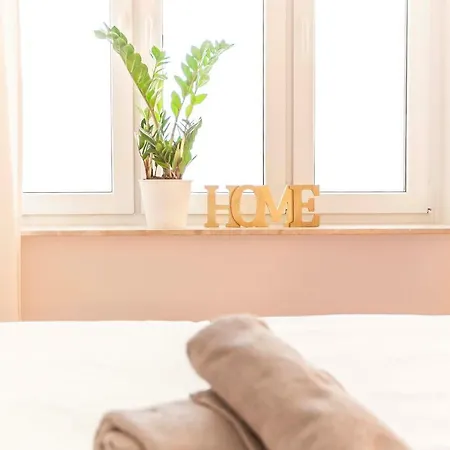 Séjour chez l'habitant Pokoje Przy Monte Cassino 26. Sopot