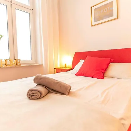Pokoje Przy Monte Cassino 26. * Sopot