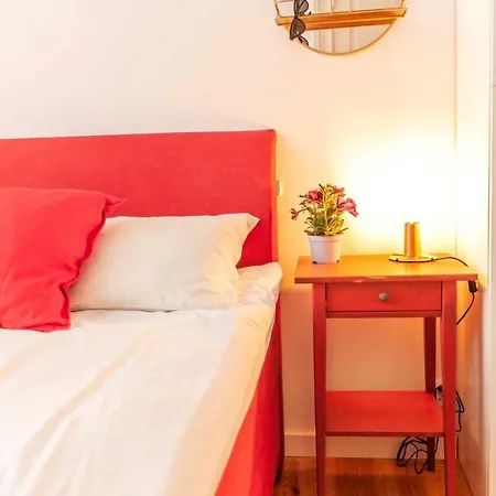 Séjour chez l'habitant Pokoje Przy Monte Cassino 26. *