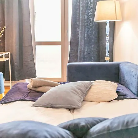 Pokoje Przy Monte Cassino 26. Séjour chez l'habitant *