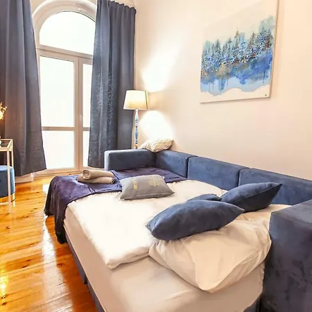 Pokoje Przy Monte Cassino 26. Séjour chez l'habitant Sopot